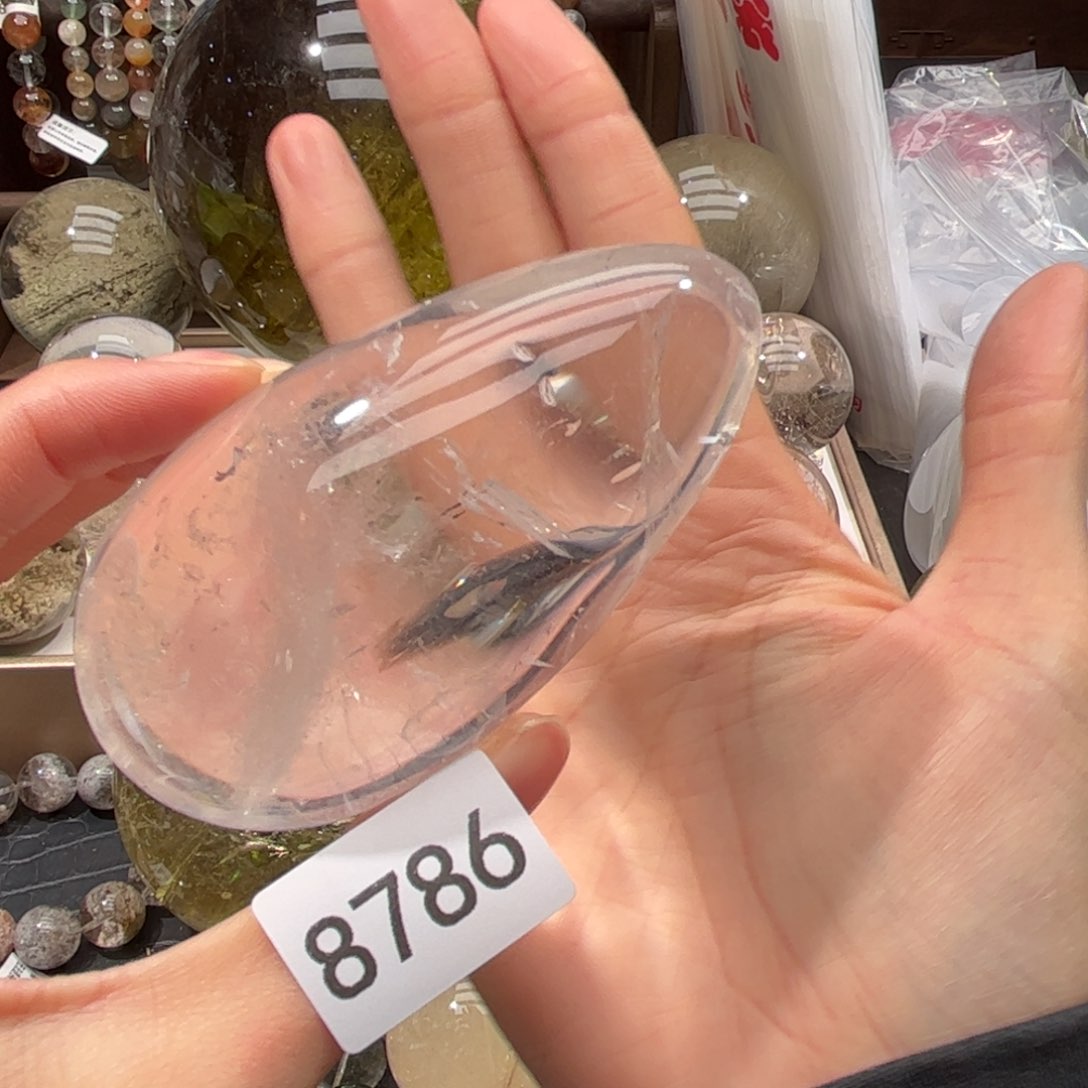【闪购商品】未镶嵌大型摆件（非配饰）水晶