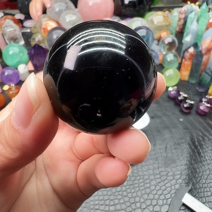 未镶嵌珠宝半成品水晶493