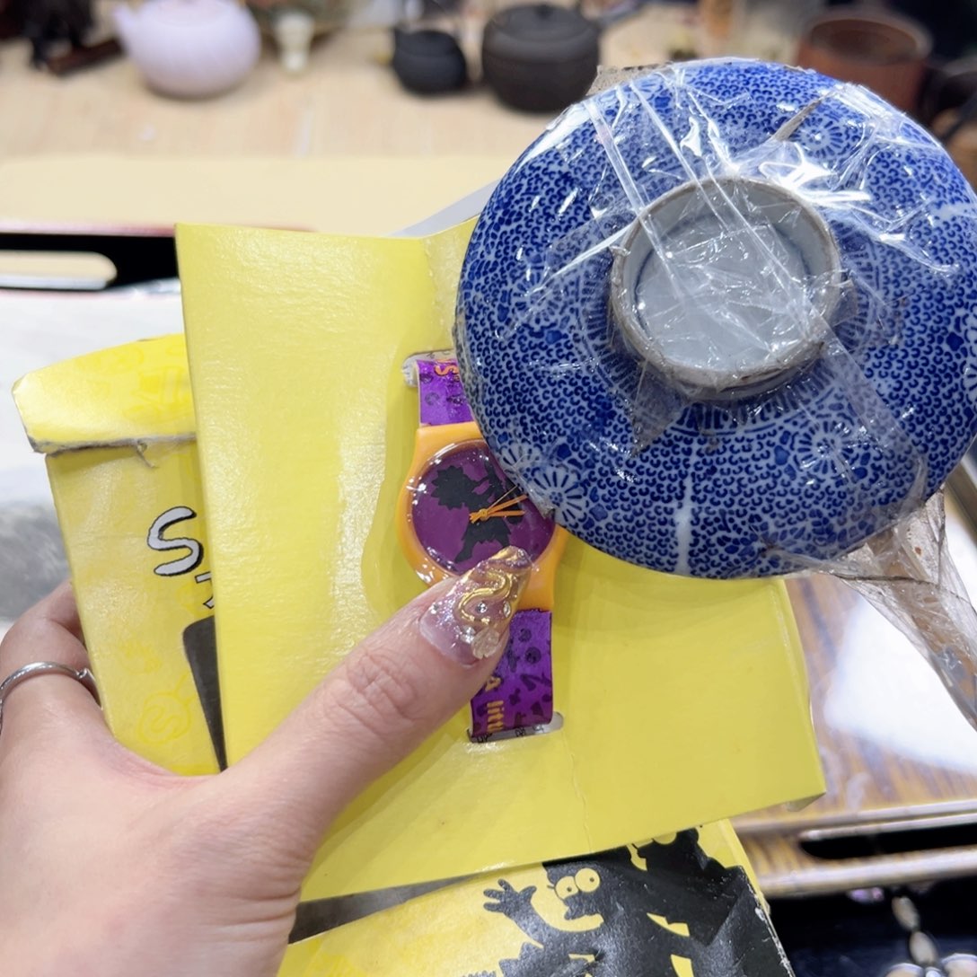 瓷片陶瓷的发展和艺术成就
