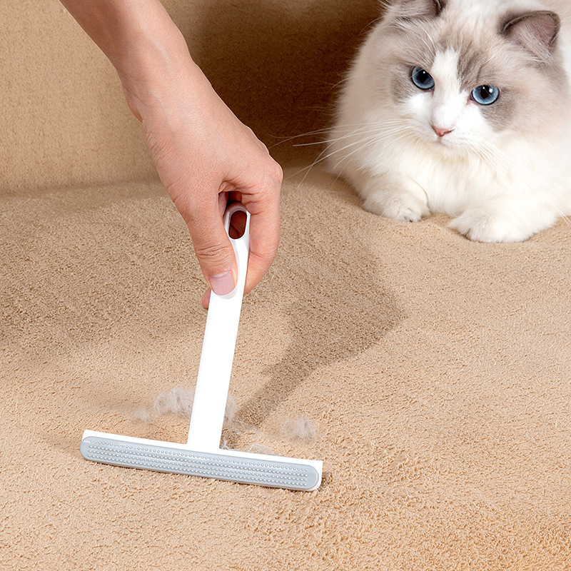 Y 原创双面两用大衣除毛器刮毛器不伤衣物宠物除毛刷子刮粘毛器