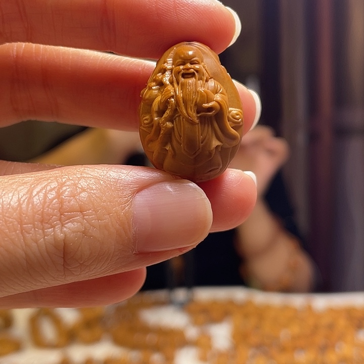 手串/手链橄榄核