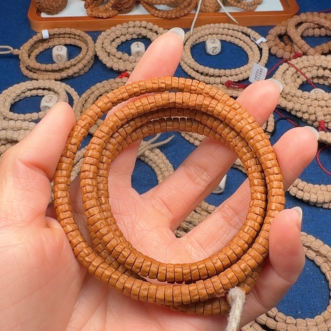 柏香籽/百香籽吊坠