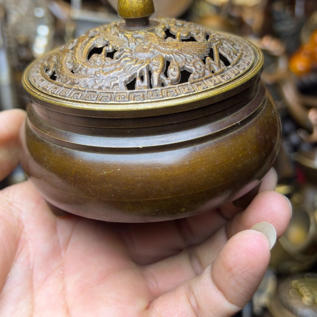 精美文玩精品摆件