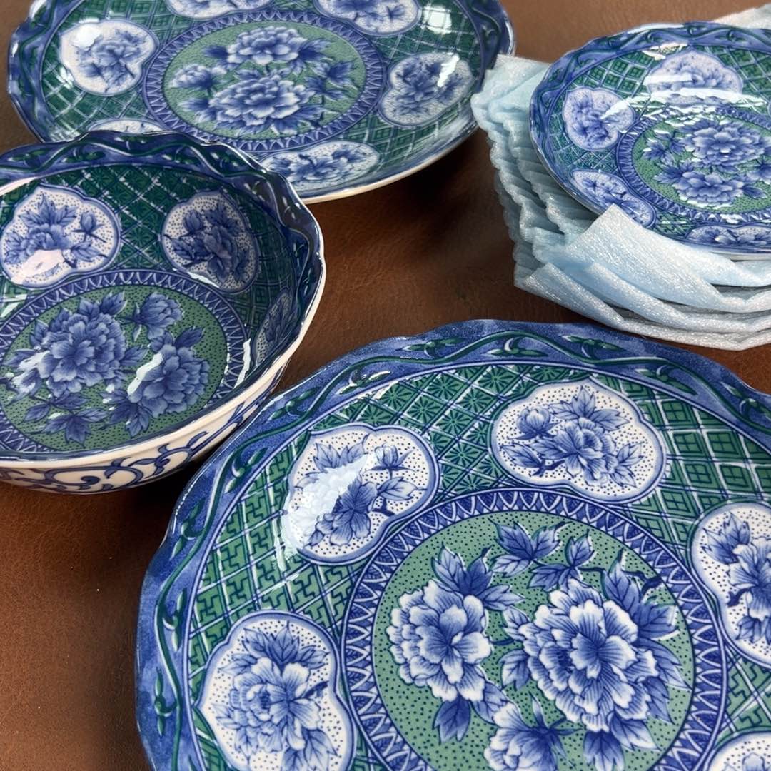 瓷片瓷器瓷器瓷器瓷器8件