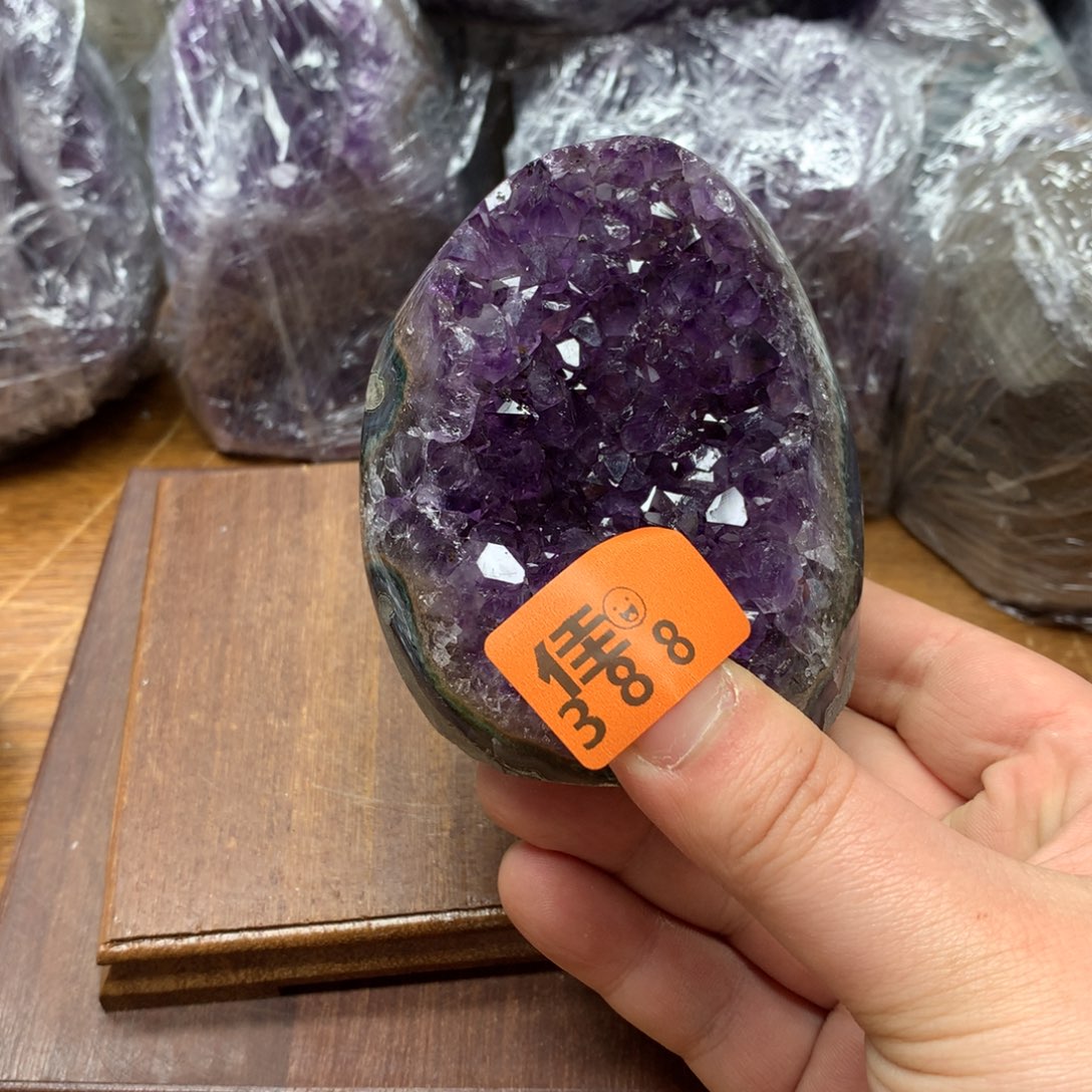 水晶大型摆件（非配饰）未镶嵌