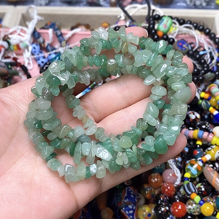 琉璃颈饰福利水晶链子018