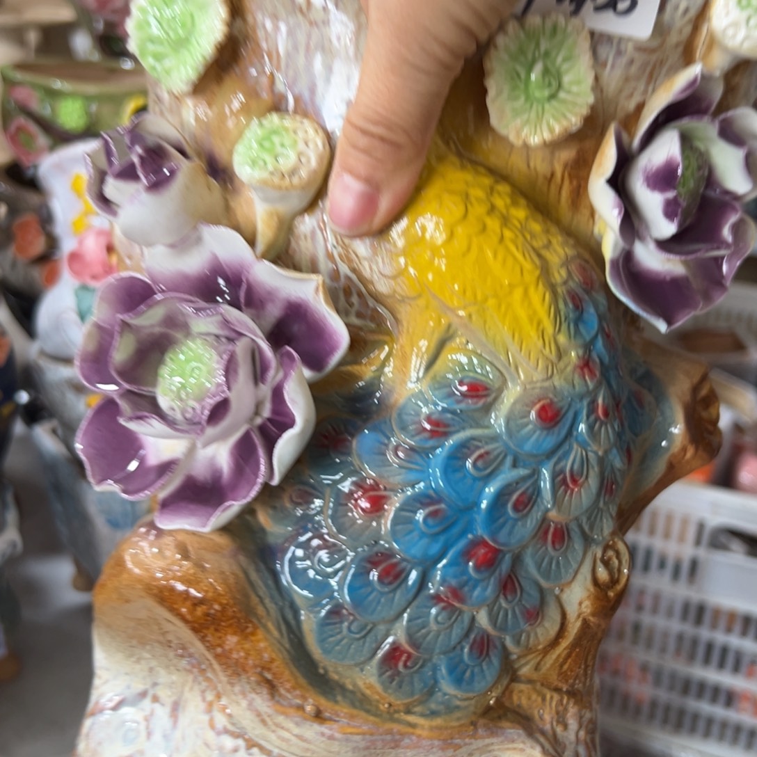 花盆，拍满20包邮，退款拉黑