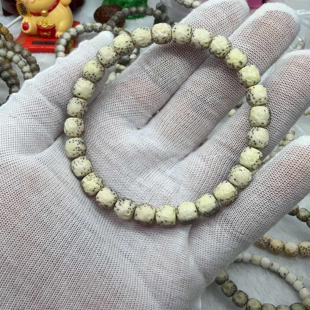 噫***吊坠星月菩提魔纹198