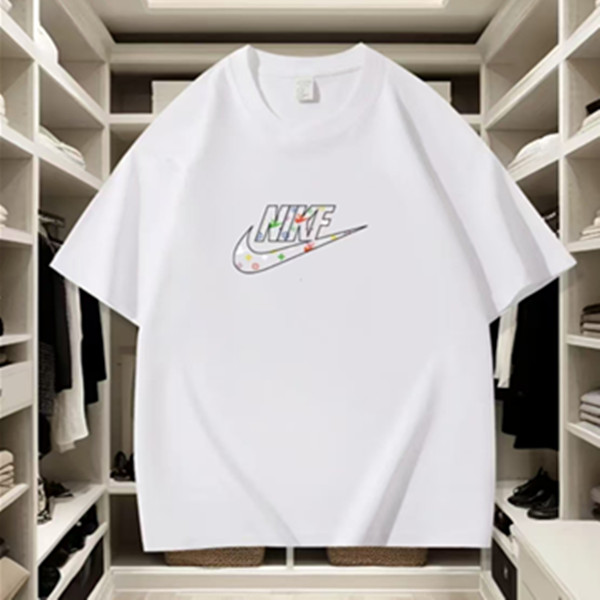 【一折粉丝福利】潮牌短袖T恤时尚宽松夏季男女同款