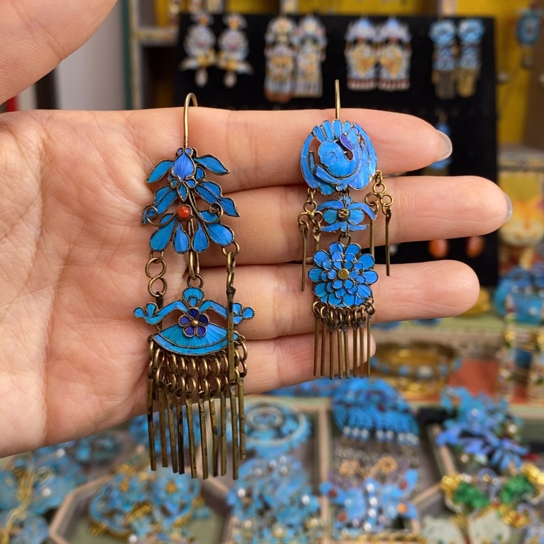 紫晶珠宝半成品未镶嵌