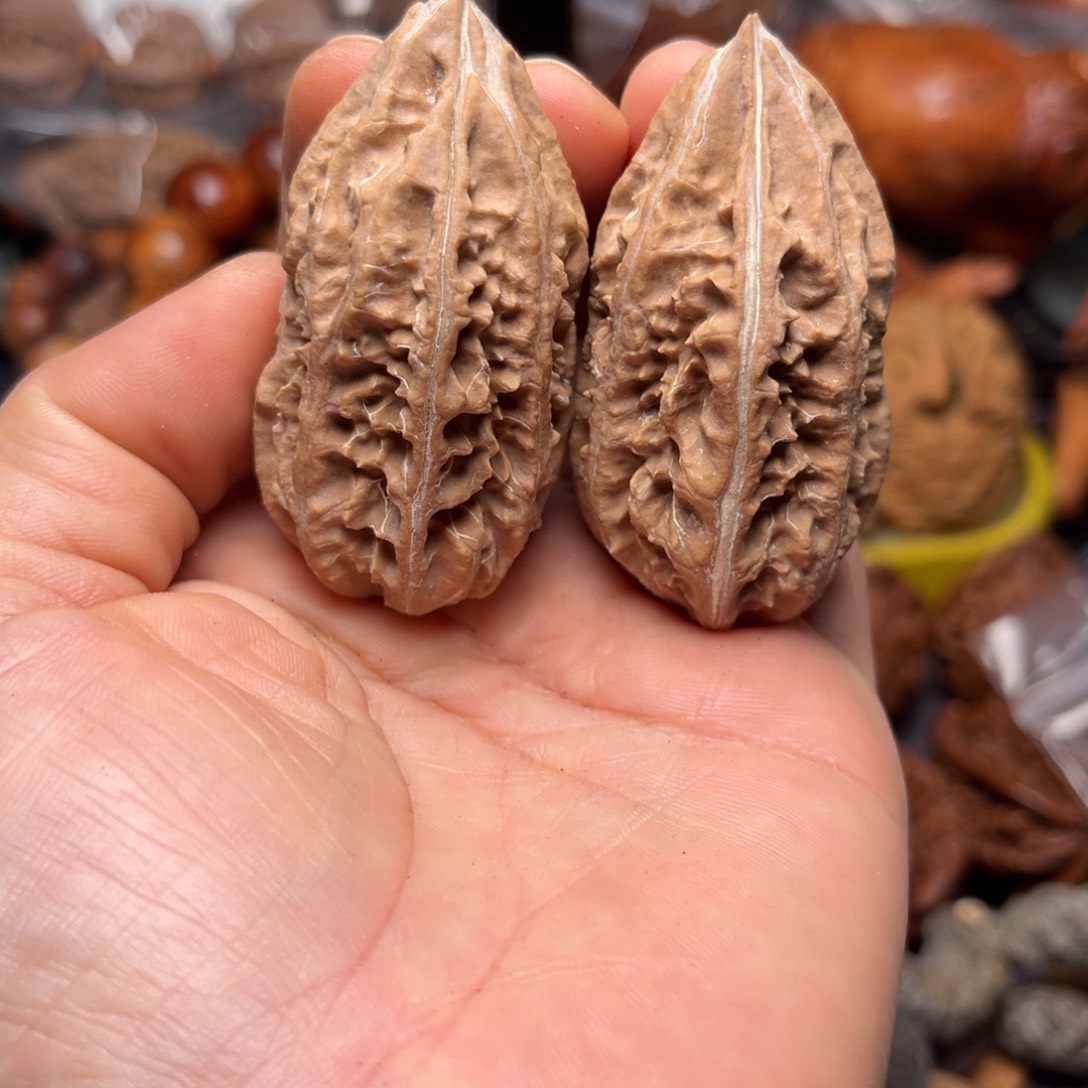 手串文玩核桃核桃97