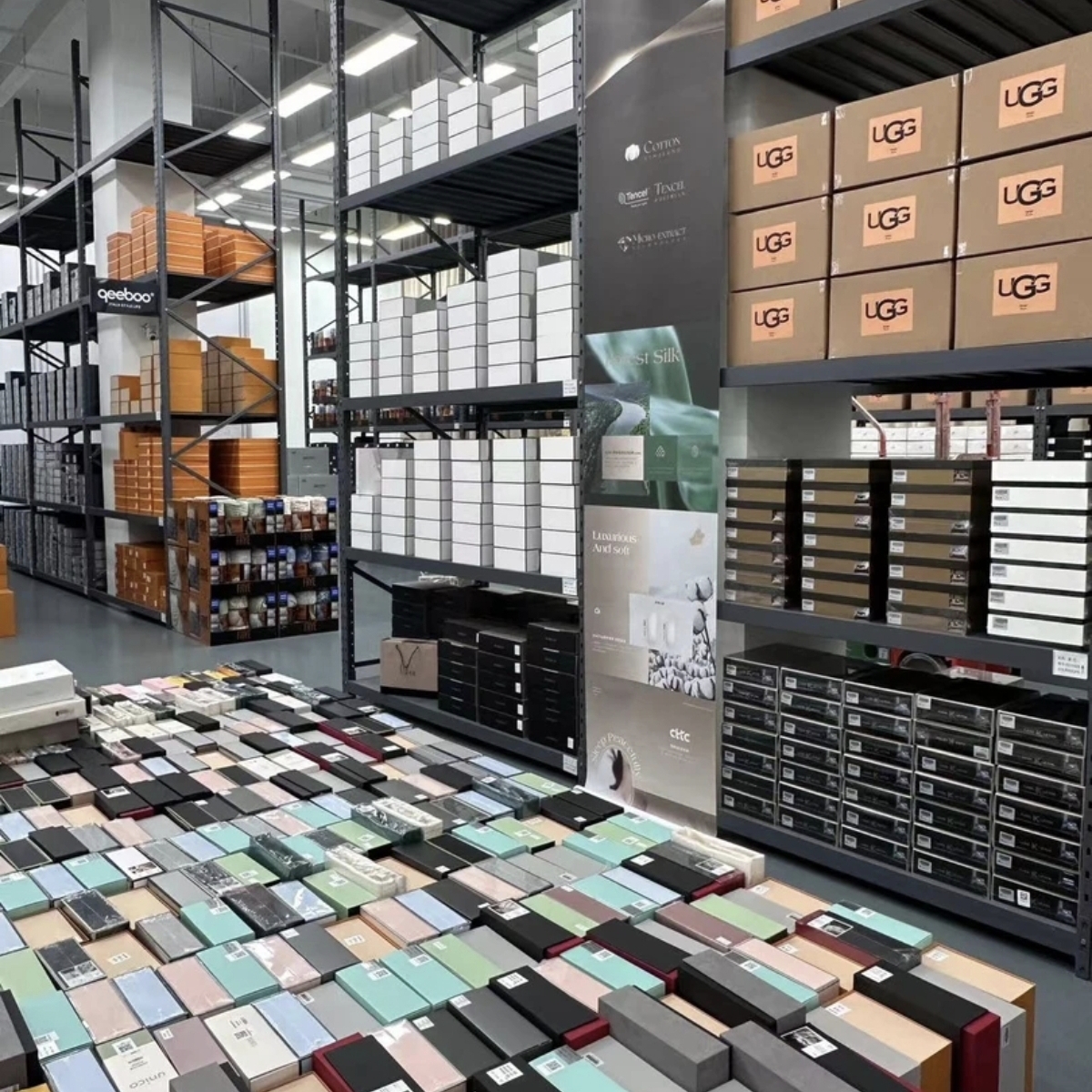 舒沐棉 高端定制床品--床品配件