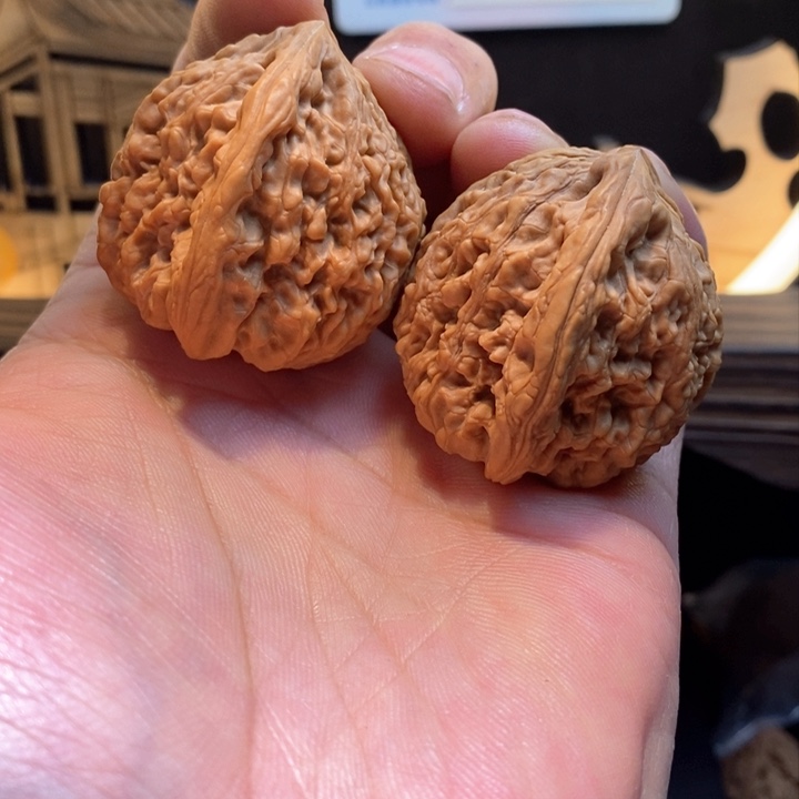 文玩核桃把件戴36高炮福利