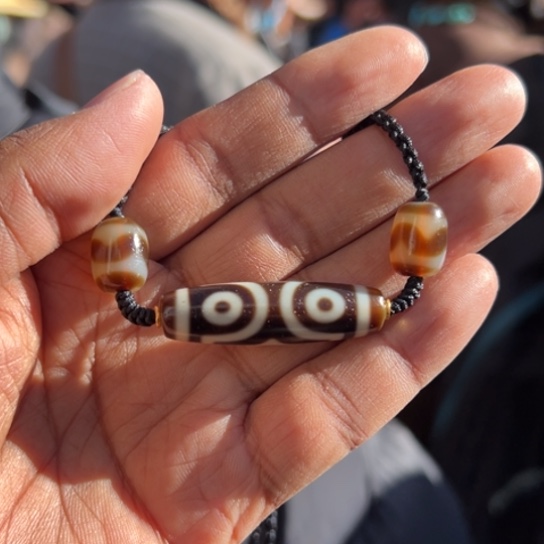 玛瑙/玉髓（覆膜）未镶嵌颈饰