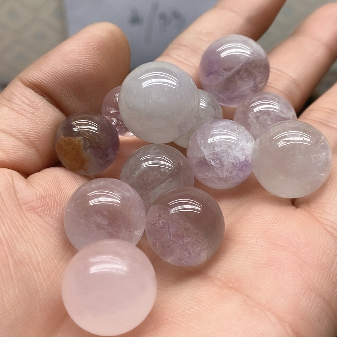 水晶67未镶嵌水晶石