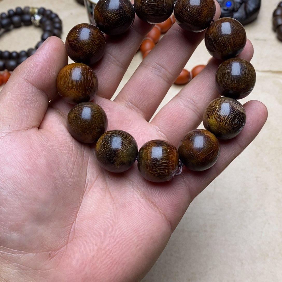 滴血莲花菩提吊坠