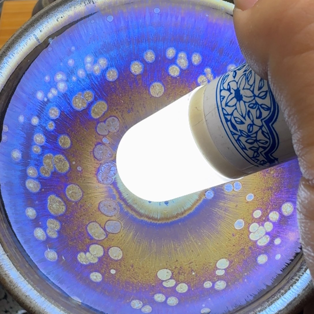茶盏徐国清建盏工作室