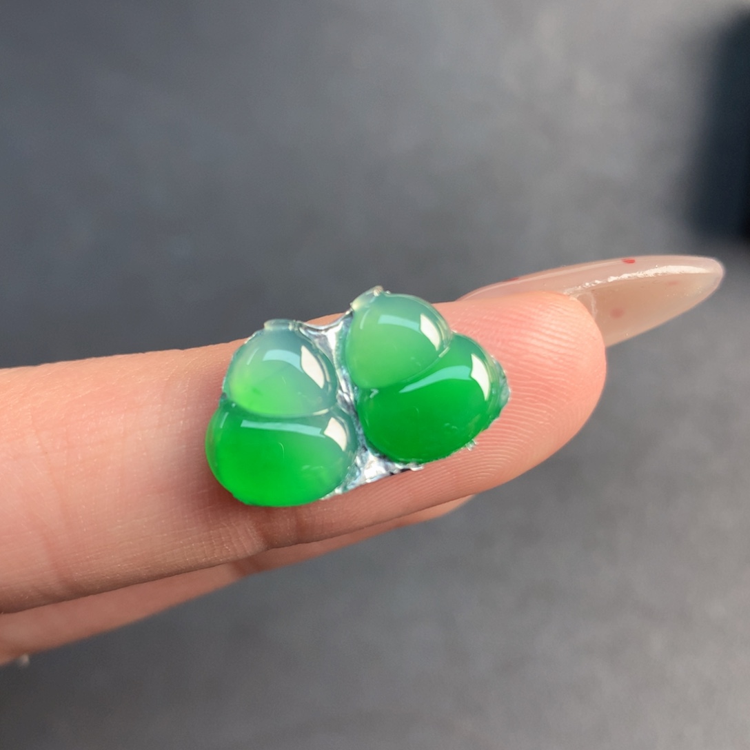 翡翠裸石翡翠翡翠