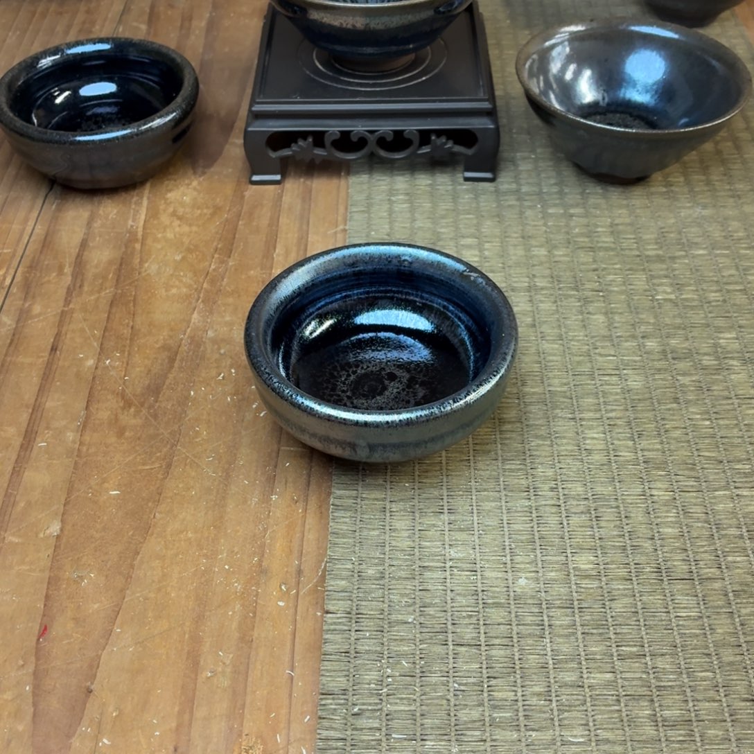 茶盏松风渡建盏甄选