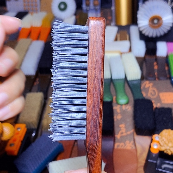 ！****发木柄天铁矿刷子