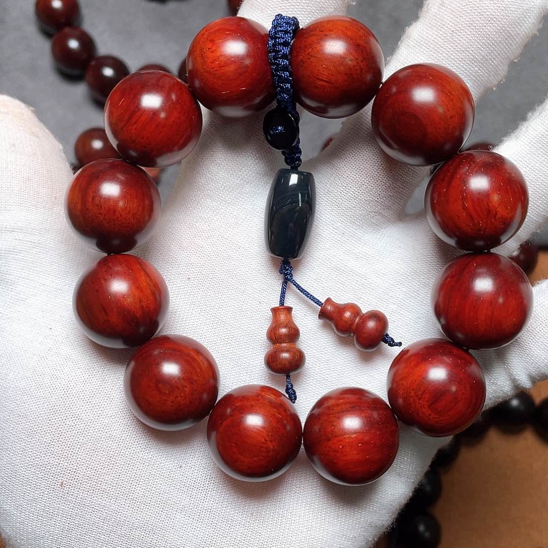 檀香紫檀（小叶紫檀）