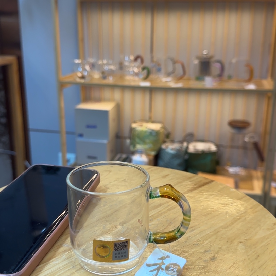 漠***漠禾器隆杯迷翠色主人杯