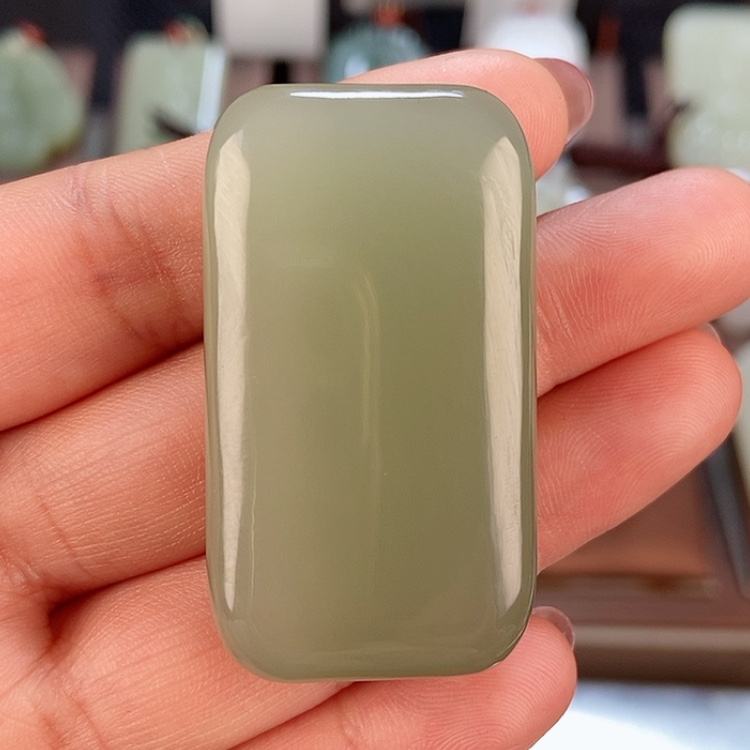 【闪购商品】和田玉未镶嵌颈饰