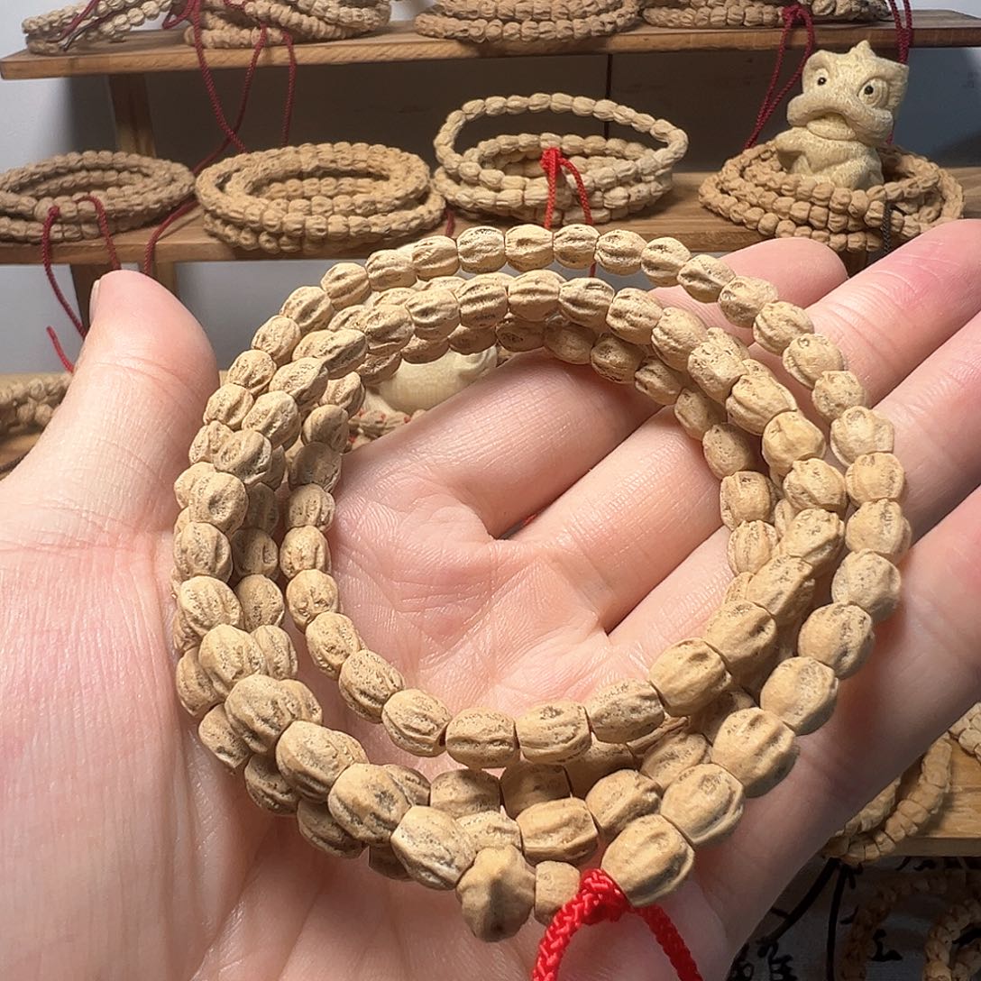 柴***机吊坠柏香籽/百香籽