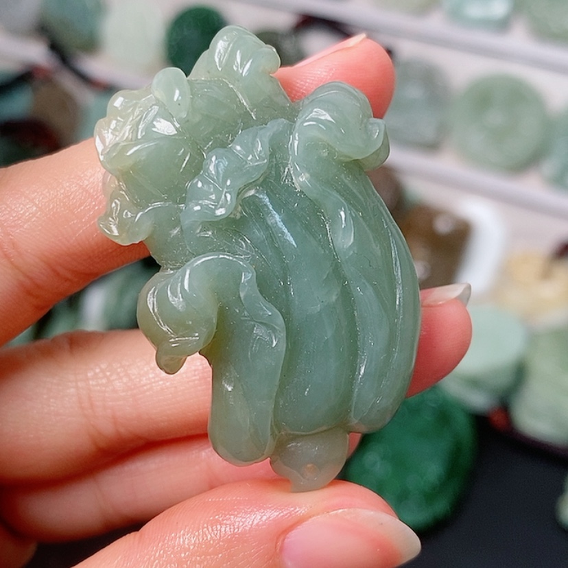 【闪购商品】和田玉颈饰未镶嵌