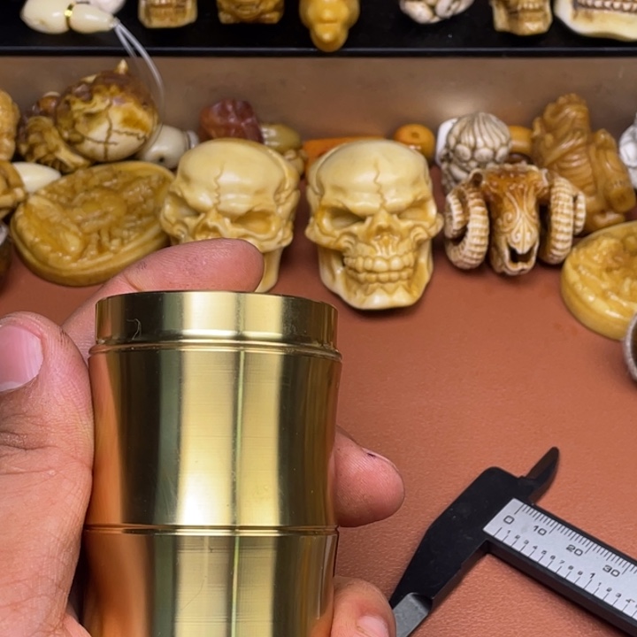 驼骨摆件人工养殖