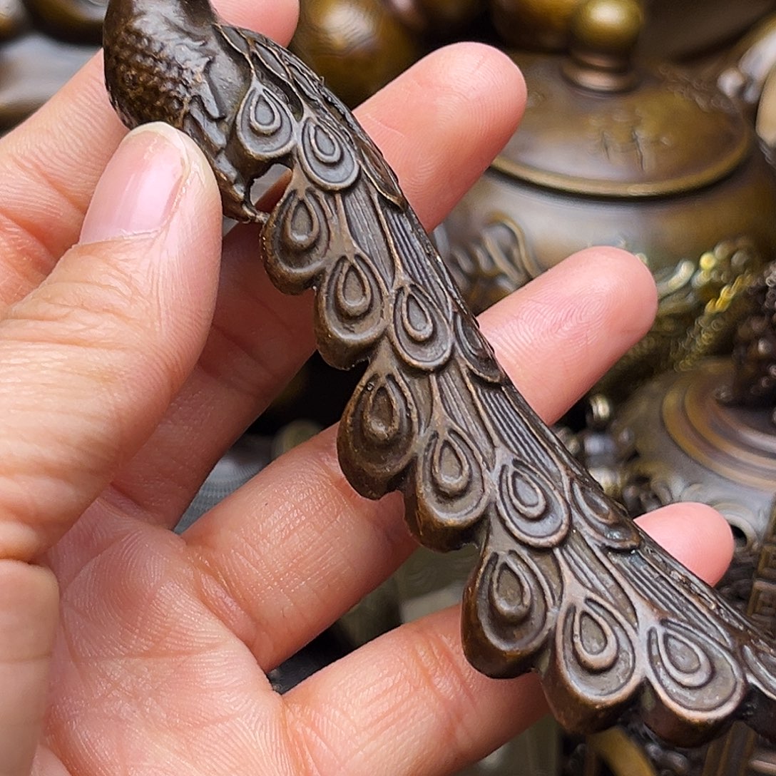 铜器精美好物点击下单