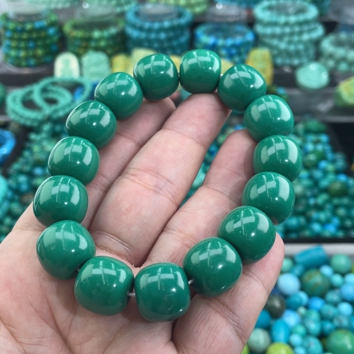 高瓷老油绿精品精美