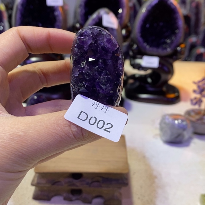 水晶摆件未镶嵌摆件