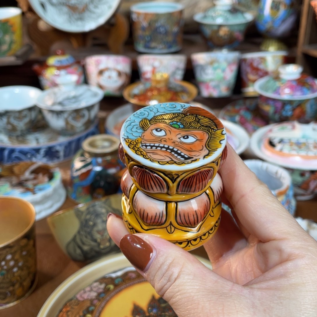 【闪购商品】尉迟恭盖置 原创设计