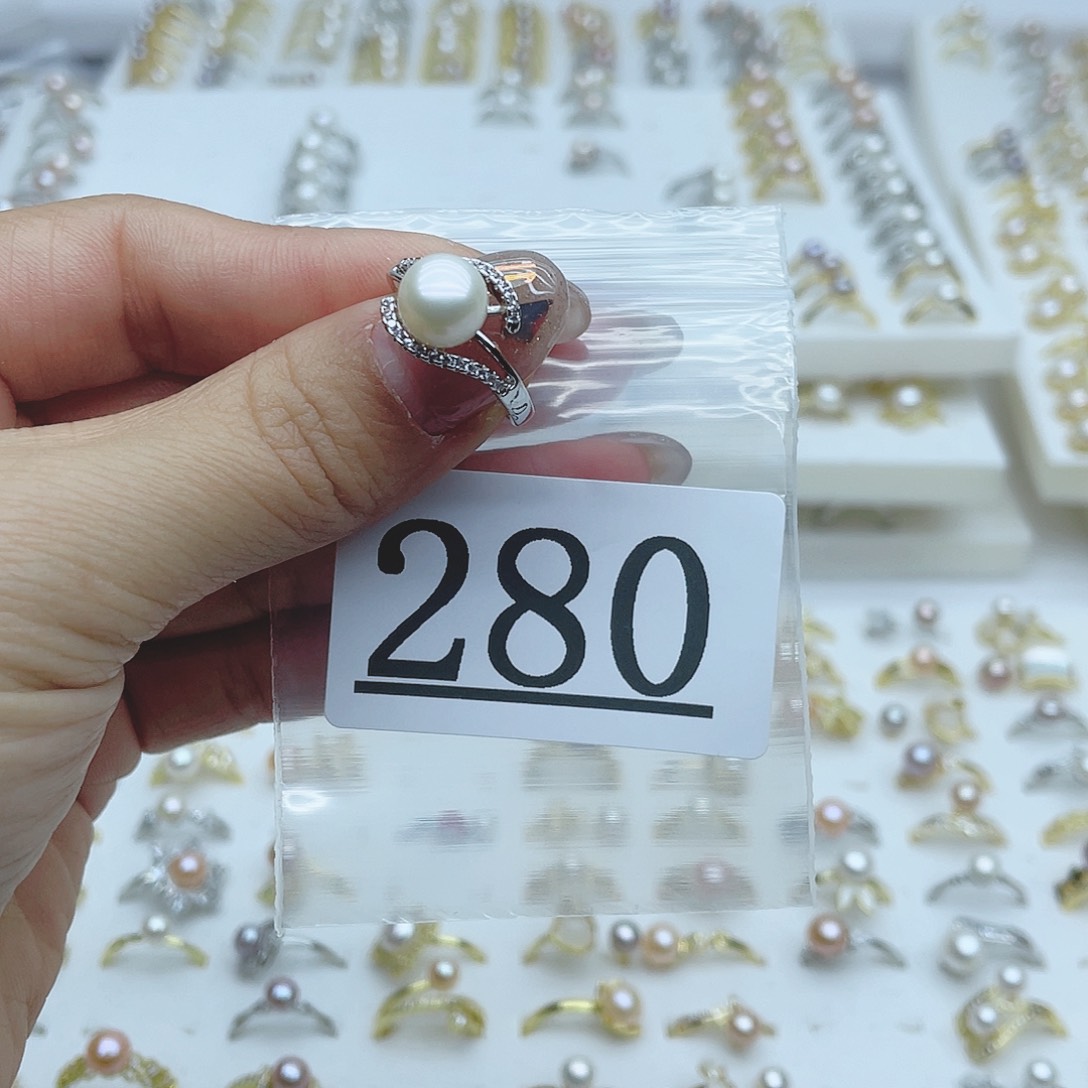 淡水珍珠珠宝奇石未镶嵌280