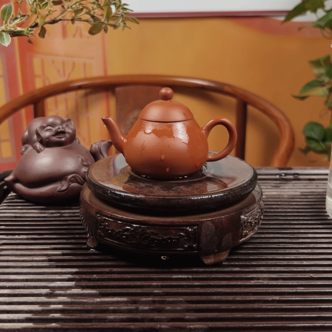 紫砂茶壶紫砂壶紫砂泥