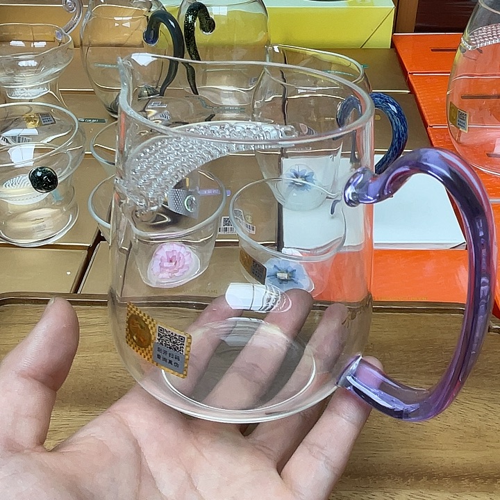 月牙公道杯样品111