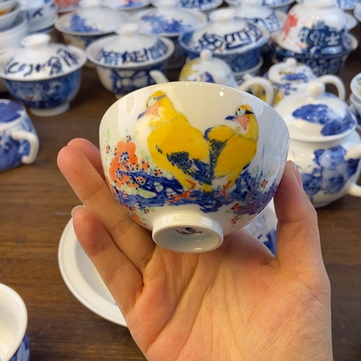 瓷片景德镇陶瓷艺术