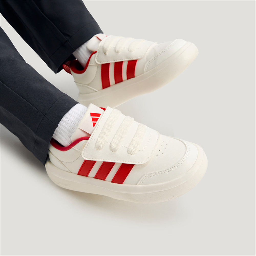【滔搏联动】Adidas Kids阿迪儿童小童PARK ST ACC休闲运动鞋KI4108