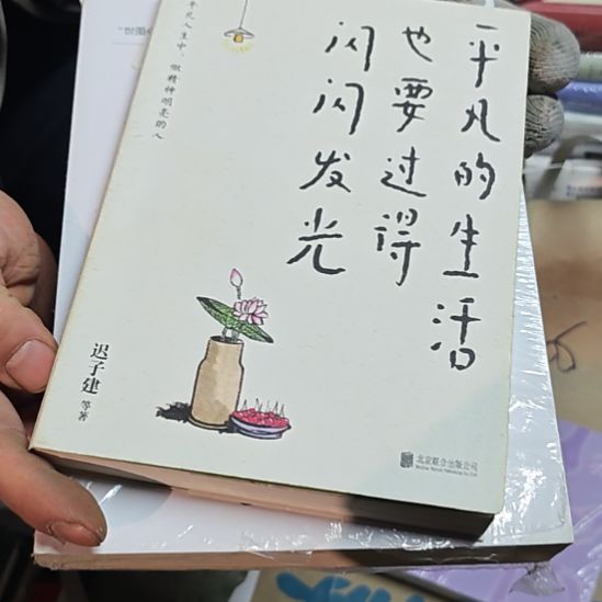 平凡的生活平装平装微瑕