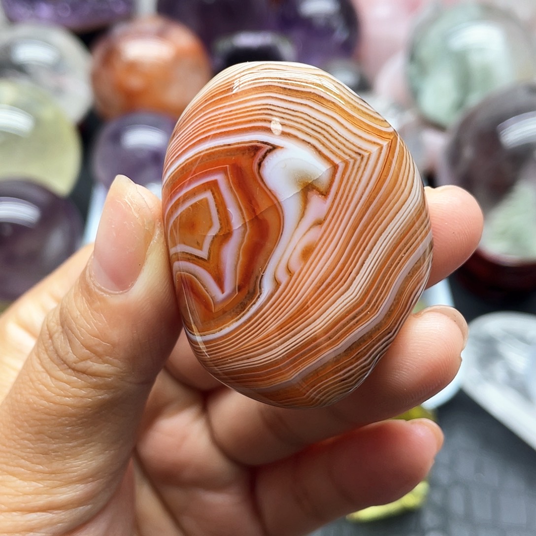 珠宝半成品未镶嵌紫晶31
