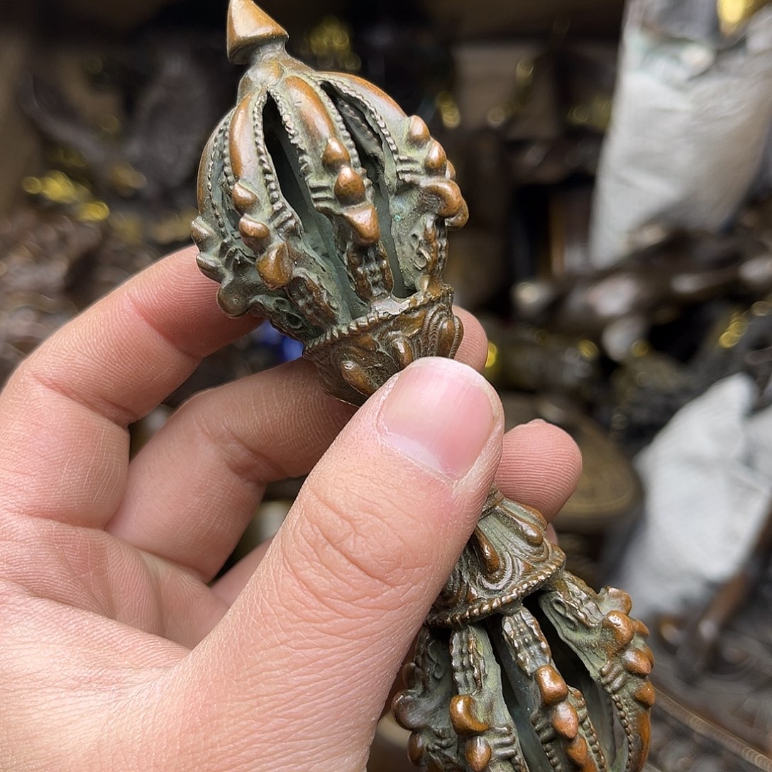 文玩铜器点击下单有运费险