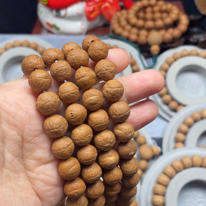 凤眼菩提吊坠手串 11.4-11.6 121