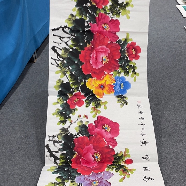 国画今天国画作品展示