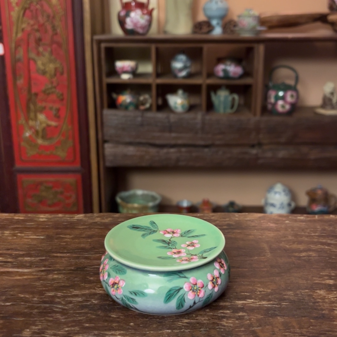 壶柴烧手工制作工艺