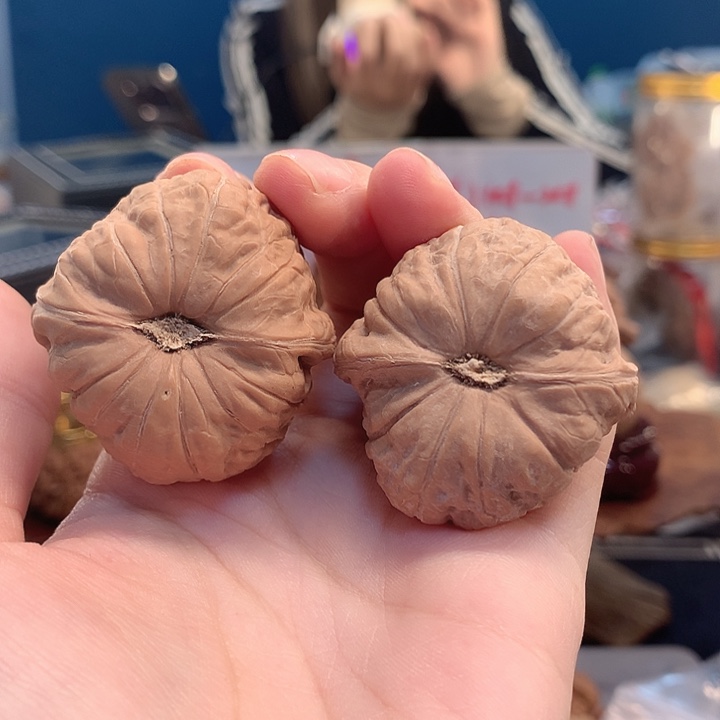 吊坠文玩核桃37 南瓜