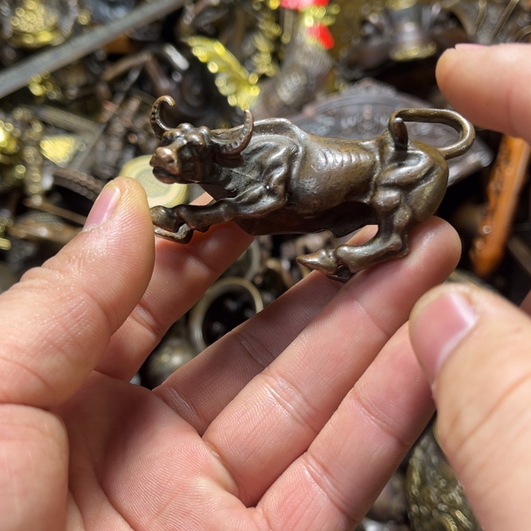 精品铜器摆件链接