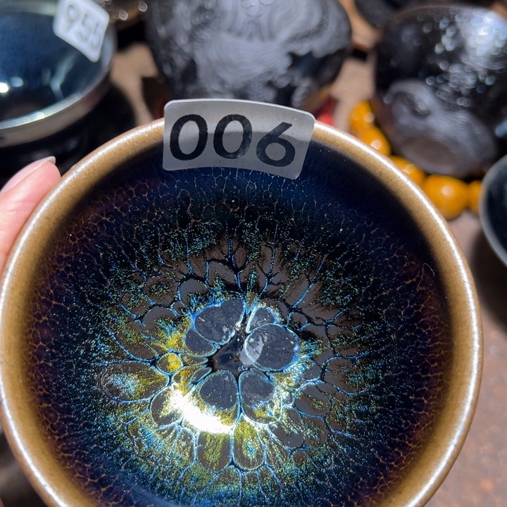 茶盏6 知否建盏茶器微瑕