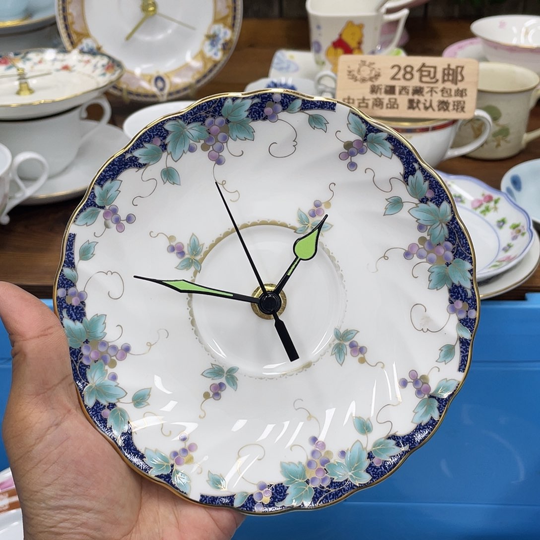 鹿屋家的美丽瓷器