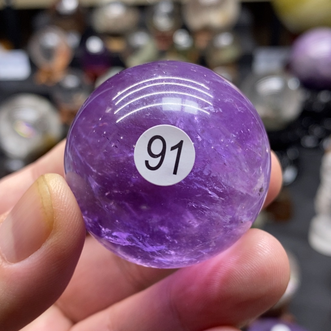 水晶天然品质基地发货未镶嵌